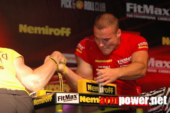 Vendetta Sopot 2008 # Armwrestling # Armpower.net