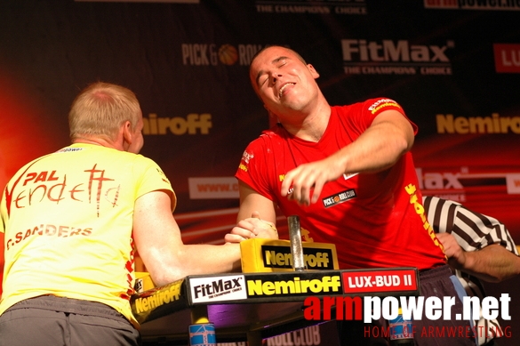 Vendetta Sopot 2008 # Siłowanie na ręce # Armwrestling # Armpower.net