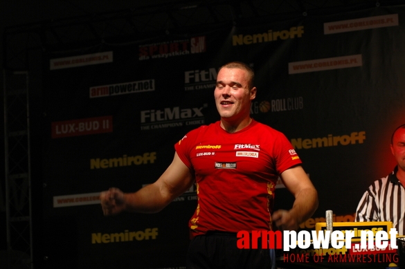 Vendetta Sopot 2008 # Armwrestling # Armpower.net