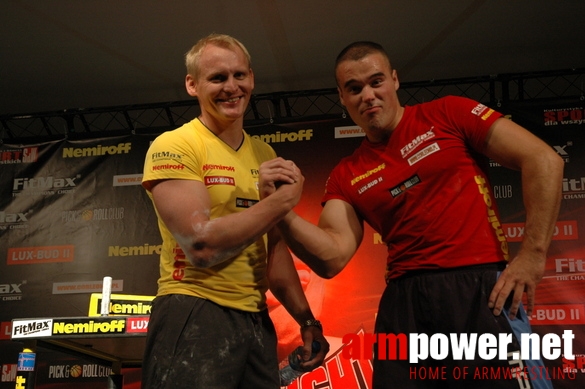 Vendetta Sopot 2008 # Aрмспорт # Armsport # Armpower.net