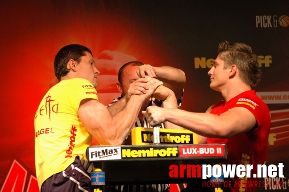 Vendetta Sopot 2008 # Armwrestling # Armpower.net