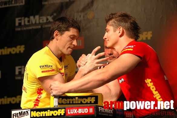 Vendetta Sopot 2008 # Armwrestling # Armpower.net