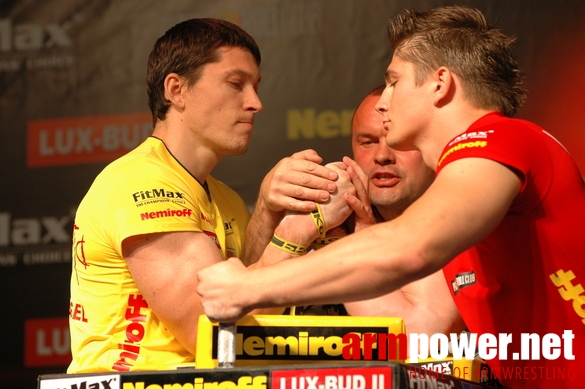 Vendetta Sopot 2008 # Armwrestling # Armpower.net