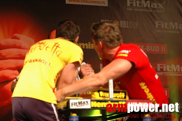 Vendetta Sopot 2008 # Armwrestling # Armpower.net