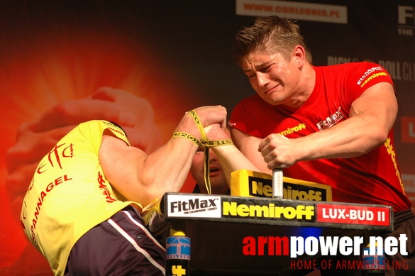 Vendetta Sopot 2008 # Armwrestling # Armpower.net