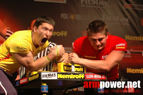 Vendetta Sopot 2008 # Aрмспорт # Armsport # Armpower.net