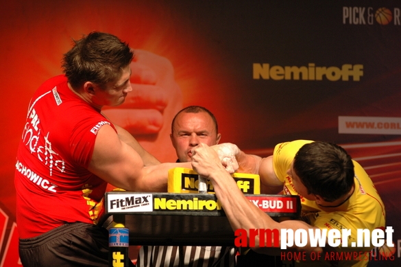 Vendetta Sopot 2008 # Armwrestling # Armpower.net