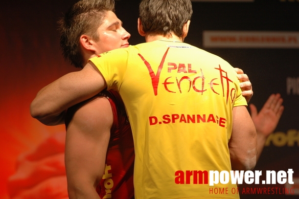 Vendetta Sopot 2008 # Aрмспорт # Armsport # Armpower.net