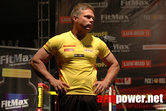 Vendetta Sopot 2008 # Siłowanie na ręce # Armwrestling # Armpower.net