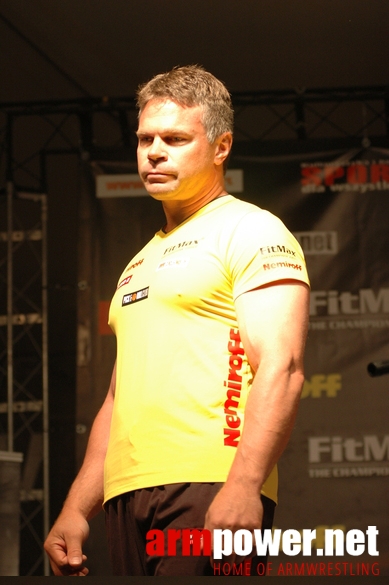 Vendetta Sopot 2008 # Armwrestling # Armpower.net