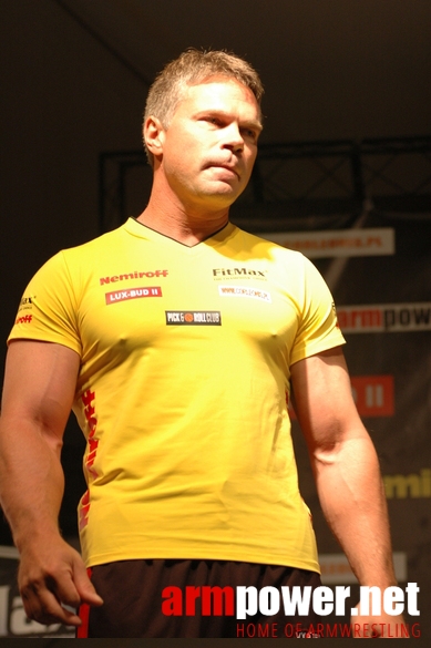 Vendetta Sopot 2008 # Siłowanie na ręce # Armwrestling # Armpower.net