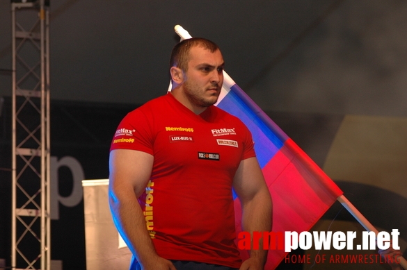 Vendetta Sopot 2008 # Siłowanie na ręce # Armwrestling # Armpower.net