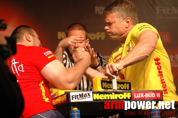 Vendetta Sopot 2008 # Armwrestling # Armpower.net