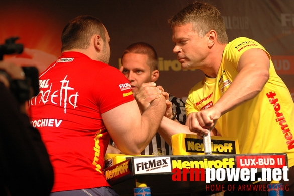 Vendetta Sopot 2008 # Siłowanie na ręce # Armwrestling # Armpower.net