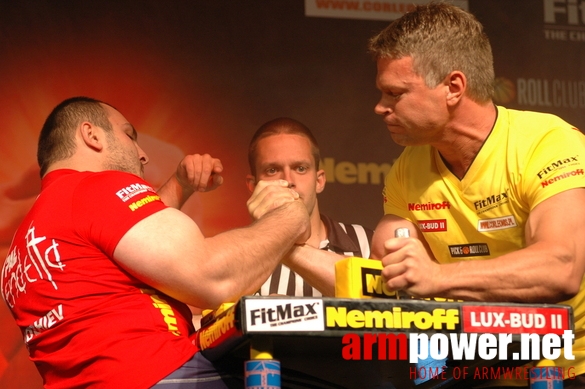 Vendetta Sopot 2008 # Armwrestling # Armpower.net