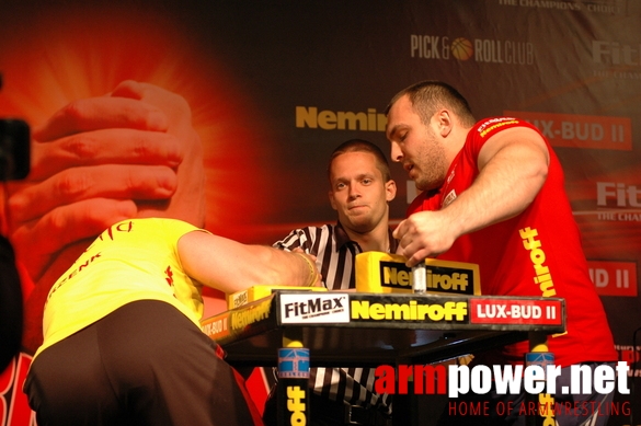 Vendetta Sopot 2008 # Armwrestling # Armpower.net