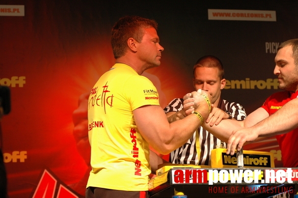 Vendetta Sopot 2008 # Siłowanie na ręce # Armwrestling # Armpower.net