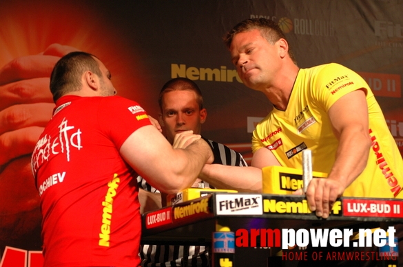 Vendetta Sopot 2008 # Siłowanie na ręce # Armwrestling # Armpower.net