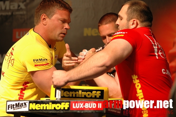 Vendetta Sopot 2008 # Armwrestling # Armpower.net