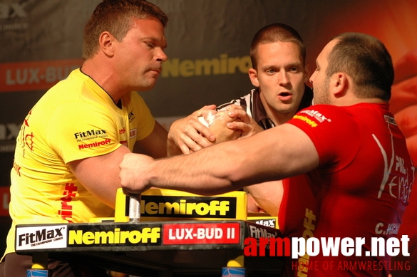 Vendetta Sopot 2008 # Siłowanie na ręce # Armwrestling # Armpower.net