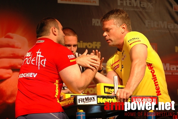 Vendetta Sopot 2008 # Armwrestling # Armpower.net