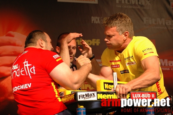 Vendetta Sopot 2008 # Armwrestling # Armpower.net