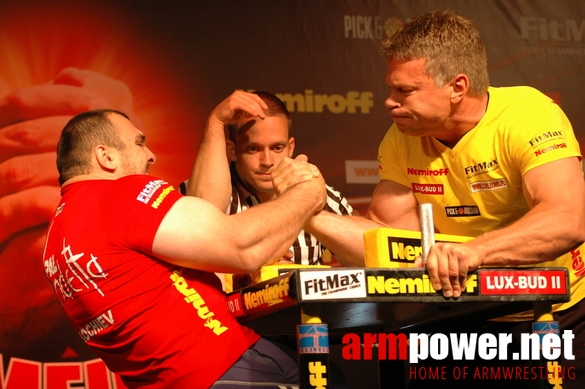 Vendetta Sopot 2008 # Aрмспорт # Armsport # Armpower.net