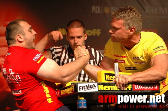 Vendetta Sopot 2008 # Armwrestling # Armpower.net