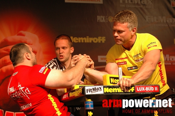 Vendetta Sopot 2008 # Armwrestling # Armpower.net