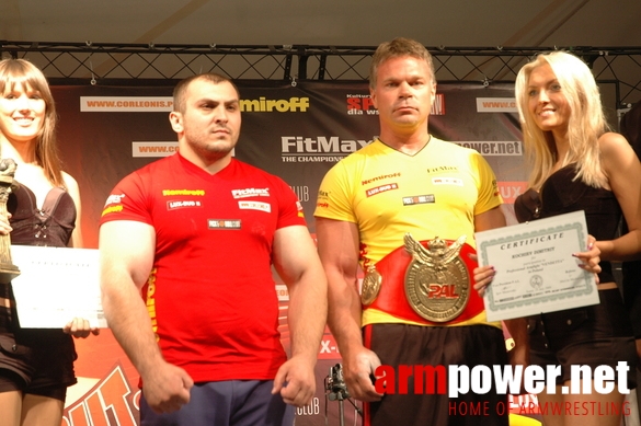 Vendetta Sopot 2008 # Armwrestling # Armpower.net