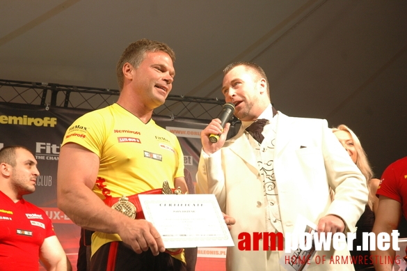 Vendetta Sopot 2008 # Aрмспорт # Armsport # Armpower.net