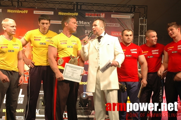 Vendetta Sopot 2008 # Armwrestling # Armpower.net