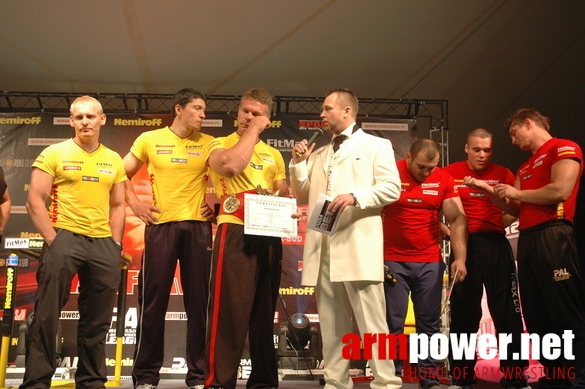 Vendetta Sopot 2008 # Aрмспорт # Armsport # Armpower.net