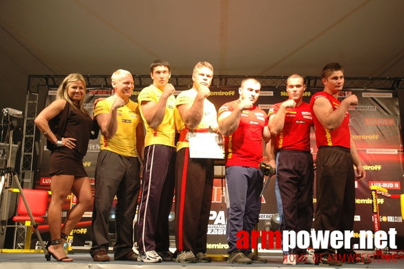 Vendetta Sopot 2008 # Aрмспорт # Armsport # Armpower.net