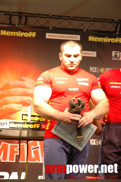 Vendetta Sopot 2008 # Armwrestling # Armpower.net