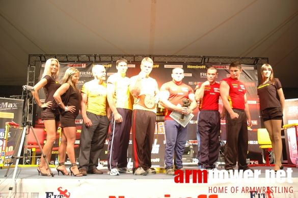 Vendetta Sopot 2008 # Siłowanie na ręce # Armwrestling # Armpower.net