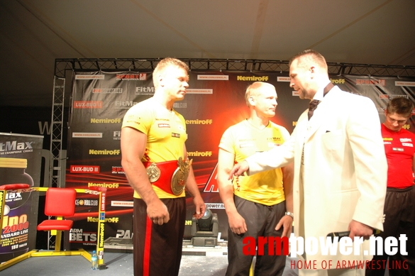 Vendetta Sopot 2008 # Armwrestling # Armpower.net