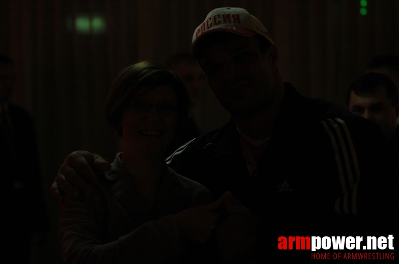 Nemiroff 2008 - Day 1 - Left hand # Aрмспорт # Armsport # Armpower.net