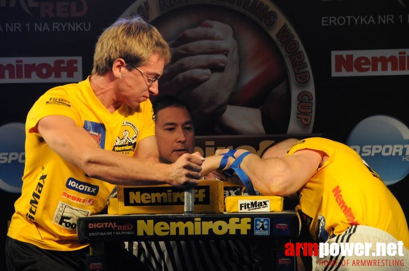 Nemiroff 2008 - Day 1 - Left hand # Aрмспорт # Armsport # Armpower.net