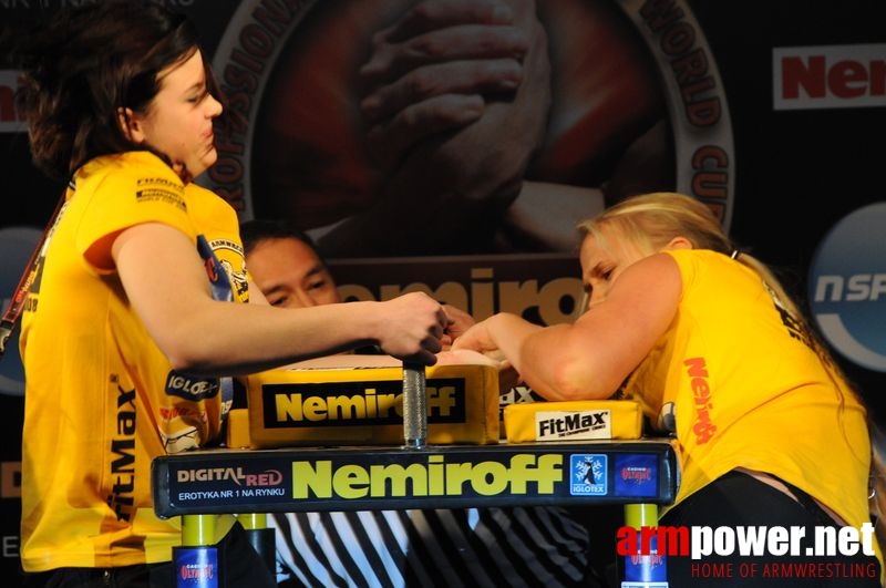 Nemiroff 2008 - Day 1 - Left hand # Armwrestling # Armpower.net