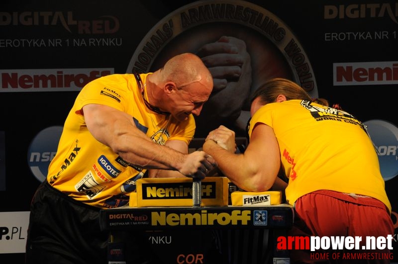 Nemiroff 2008 - Day 1 - Left hand # Armwrestling # Armpower.net