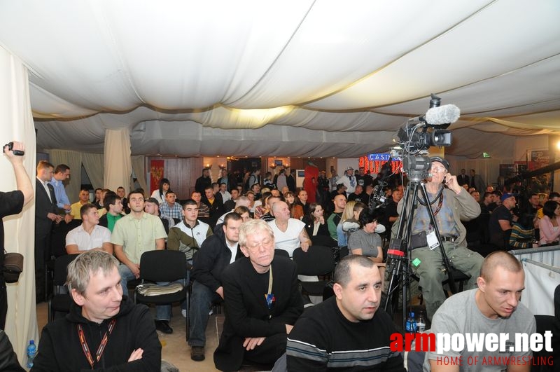 Nemiroff 2008 - Day 1 - Left hand # Armwrestling # Armpower.net