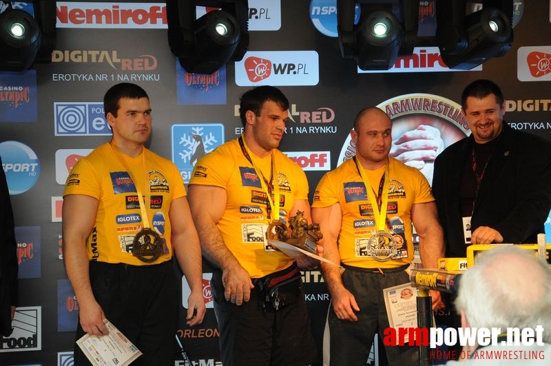 Nemiroff 2008 - Day 1 - Left hand # Aрмспорт # Armsport # Armpower.net