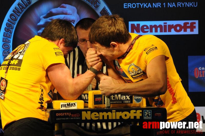 Nemiroff 2008 - Day 2 - Right hand # Aрмспорт # Armsport # Armpower.net