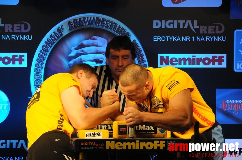 Nemiroff 2008 - Day 2 - Right hand # Armwrestling # Armpower.net