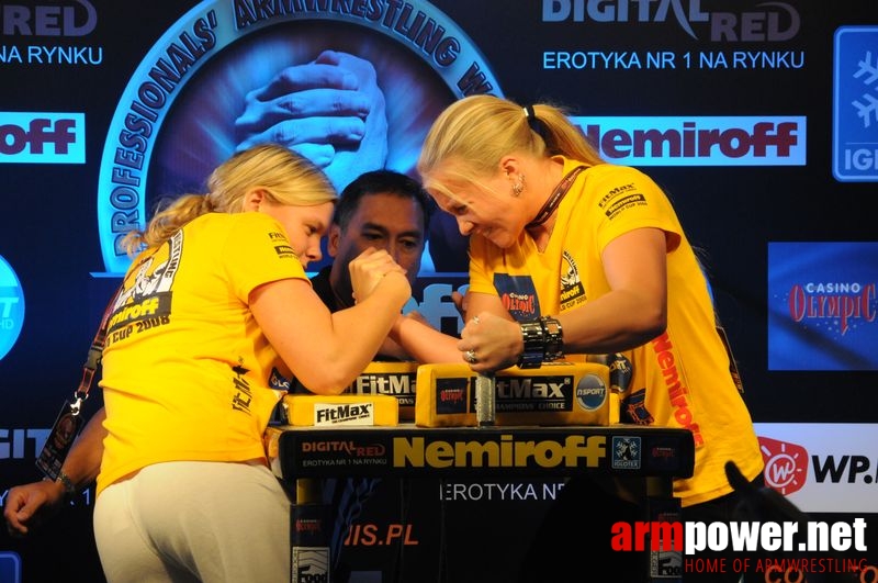 Nemiroff 2008 - Day 2 - Right hand # Armwrestling # Armpower.net