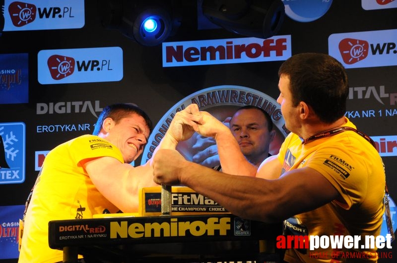 Nemiroff 2008 - Day 2 - Right hand # Armwrestling # Armpower.net