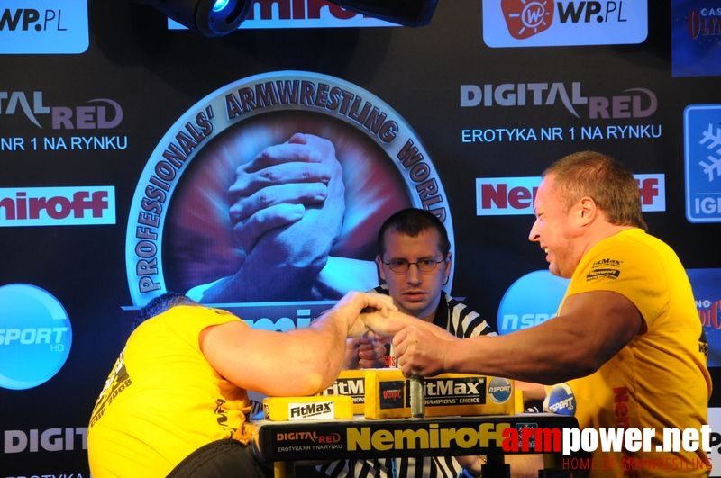 Nemiroff 2008 - Day 2 - Right hand # Armwrestling # Armpower.net