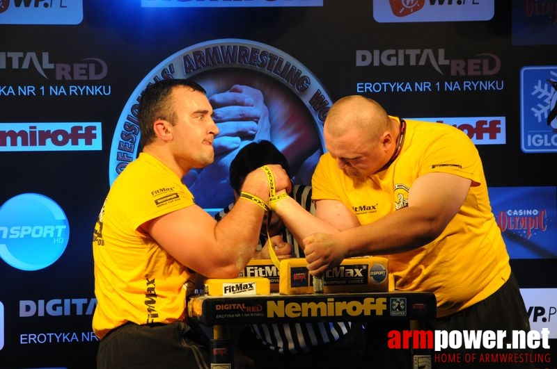 Nemiroff 2008 - Day 2 - Right hand # Armwrestling # Armpower.net