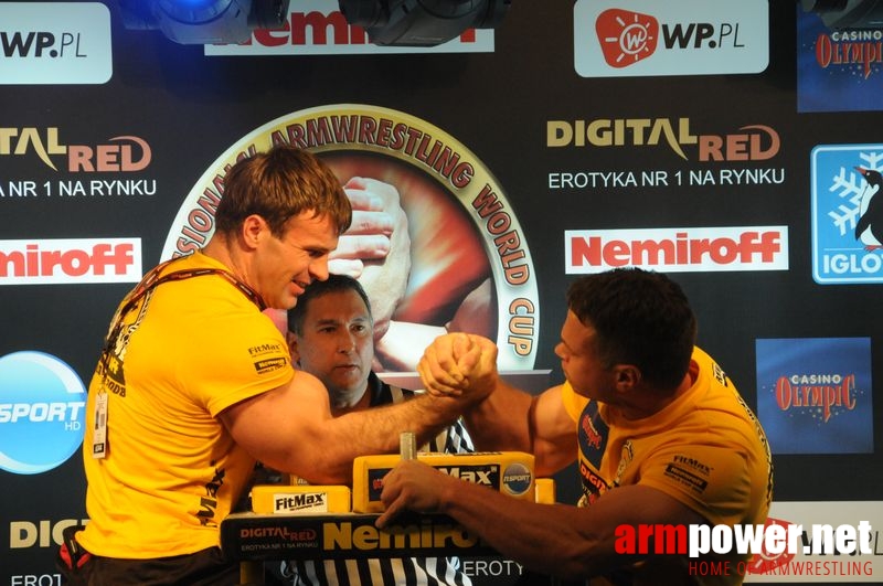 Nemiroff 2008 - Day 2 - Right hand # Siłowanie na ręce # Armwrestling # Armpower.net